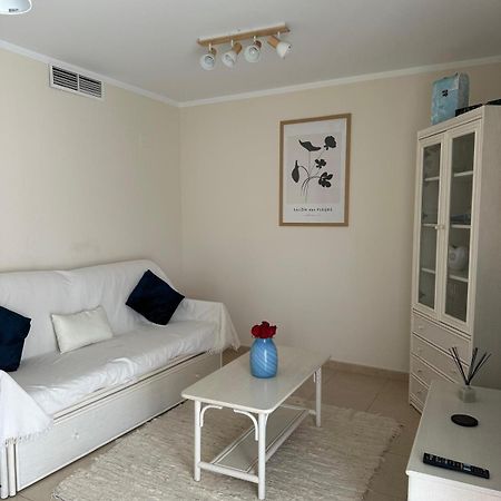 Apartamento Vacacional Ifach Calp Exterior foto