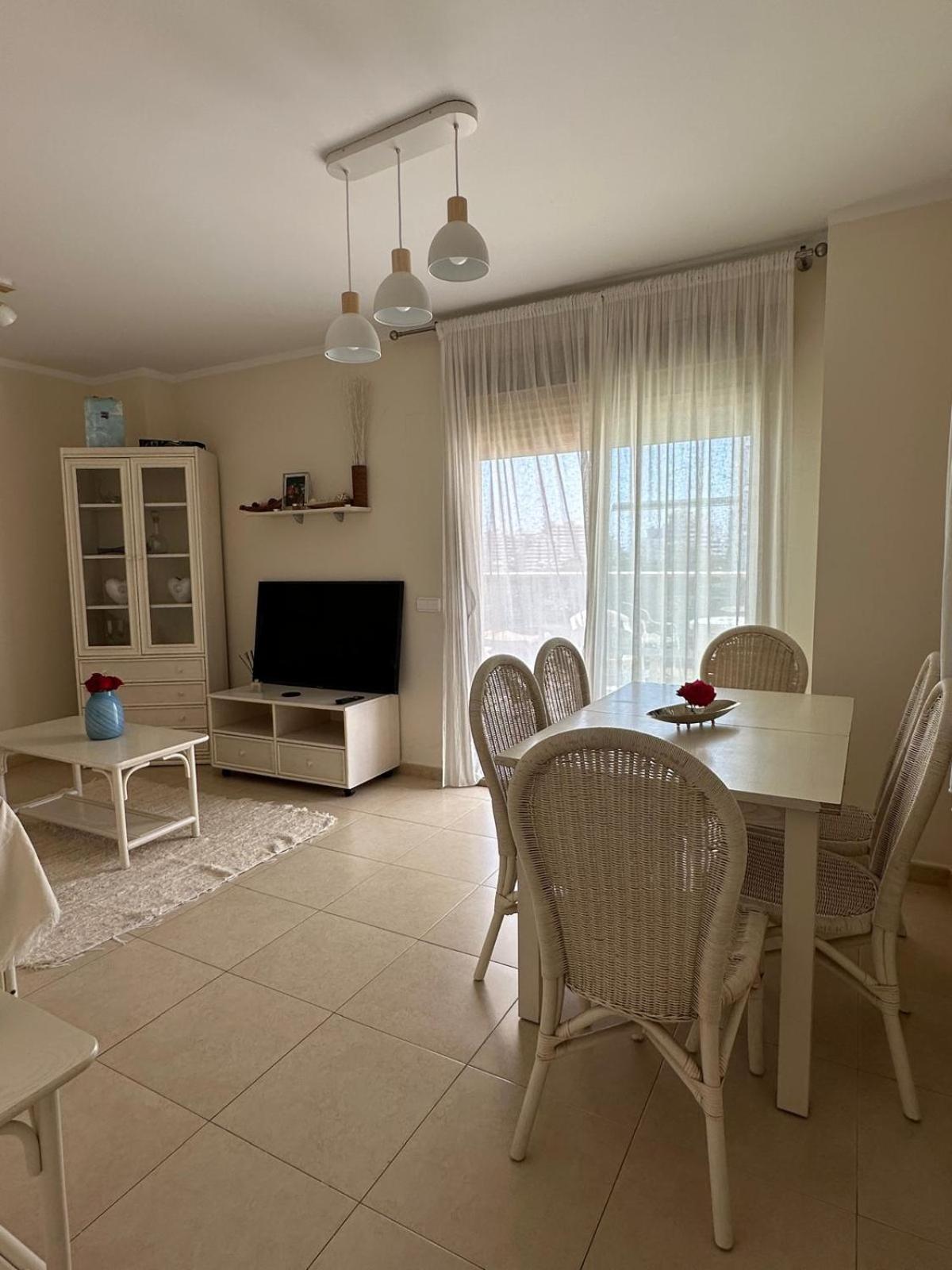 Apartamento Vacacional Ifach Calp Exterior foto