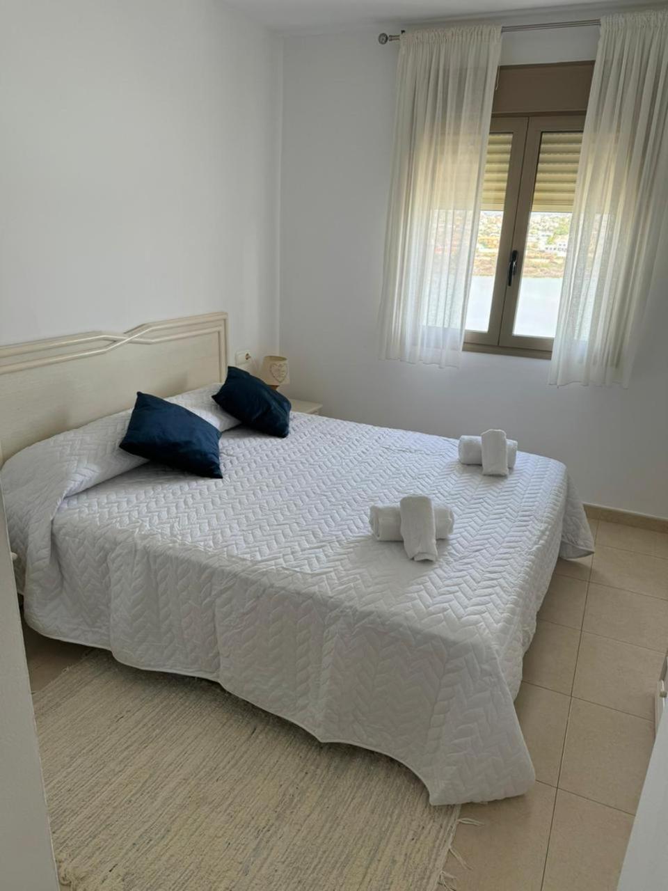 Apartamento Vacacional Ifach Calp Exterior foto